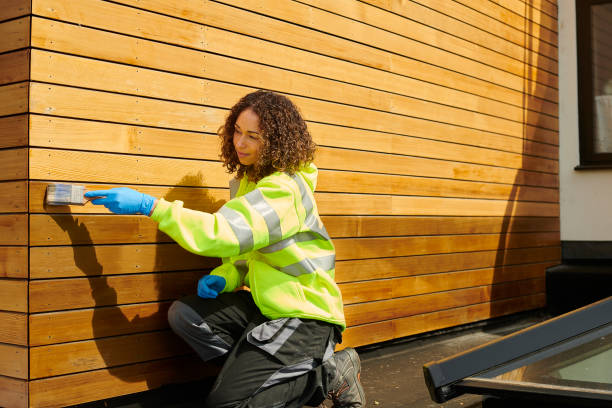 Storm Damage Siding Repair in Sierra Vista, AZ